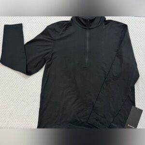 Soft Jersey Half Zip Lululemon